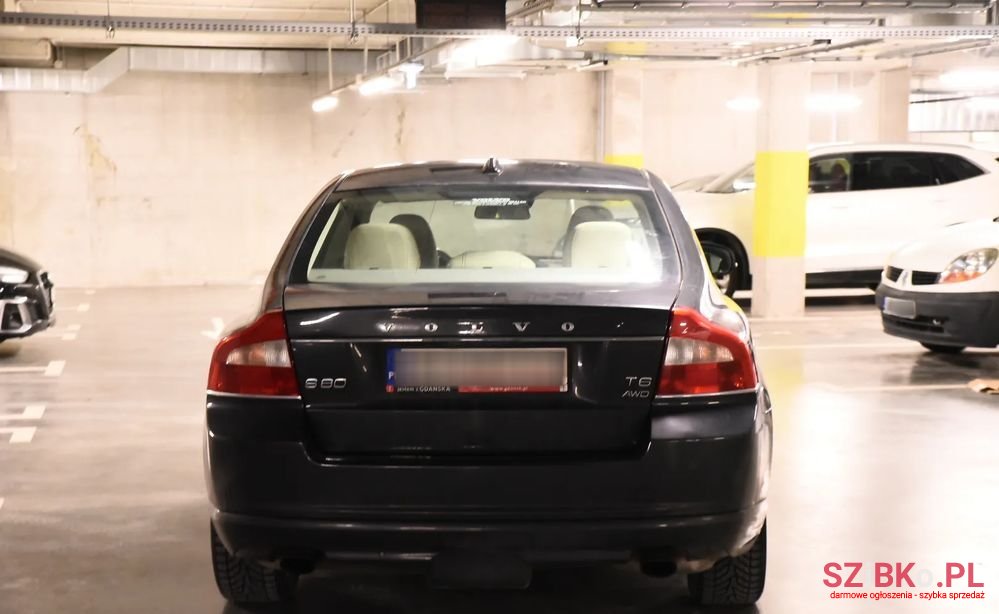 2012' Volvo S80 photo #5