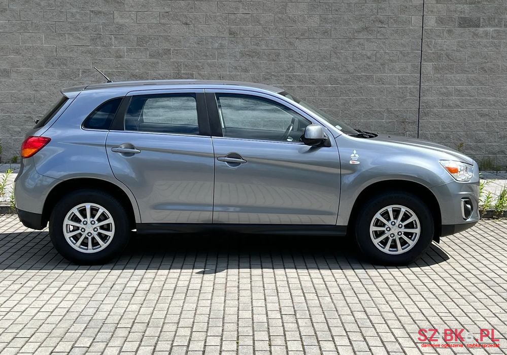 2016' Mitsubishi ASX 1.6 Active photo #4
