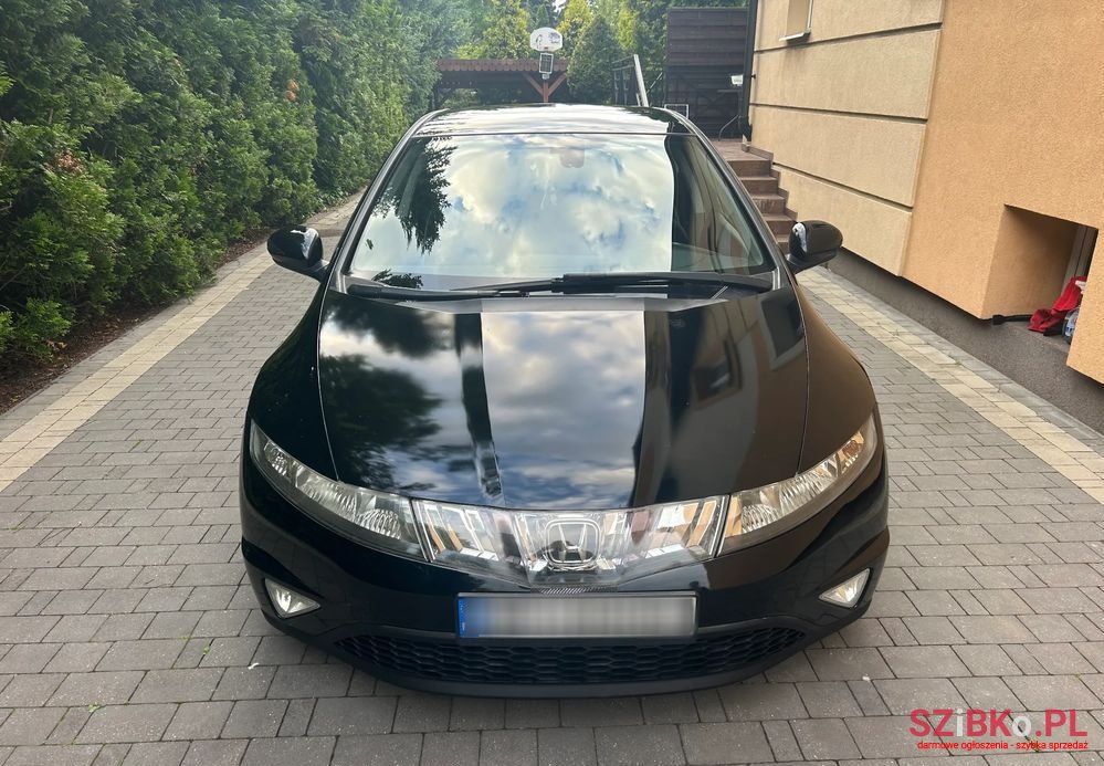 2006' Honda Civic 1.8 Comfort photo #1