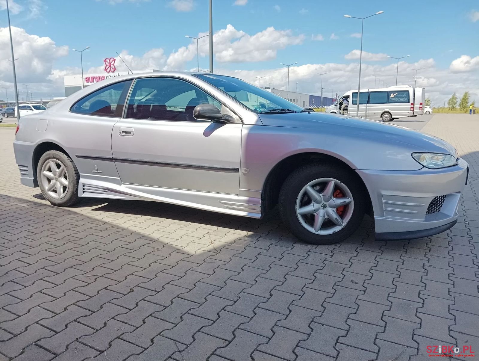 2000' Peugeot 406 photo #4