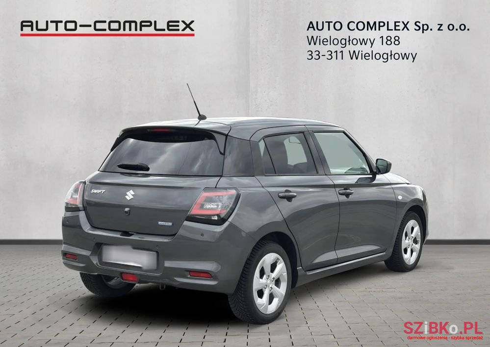 2024' Suzuki Swift photo #5