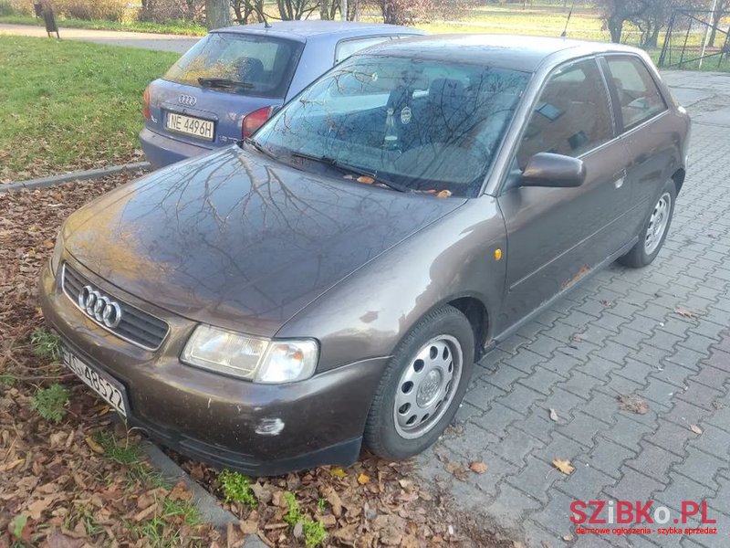 1997' Audi A3 photo #2