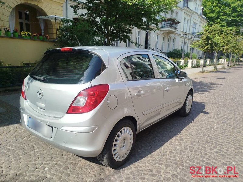 2007' Opel Corsa photo #3