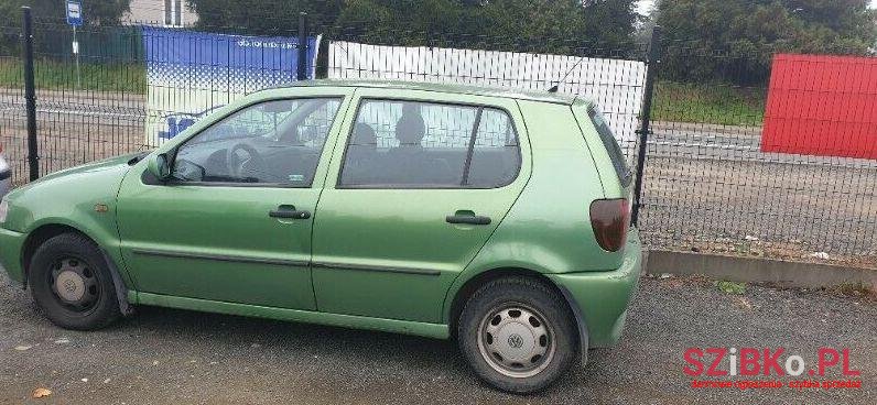 1998' Volkswagen Polo photo #1