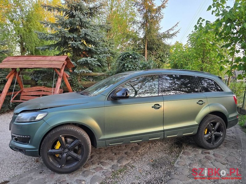 2006' Audi Q7 photo #4