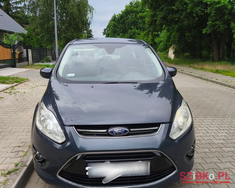 2013' Ford C-MAX photo #3