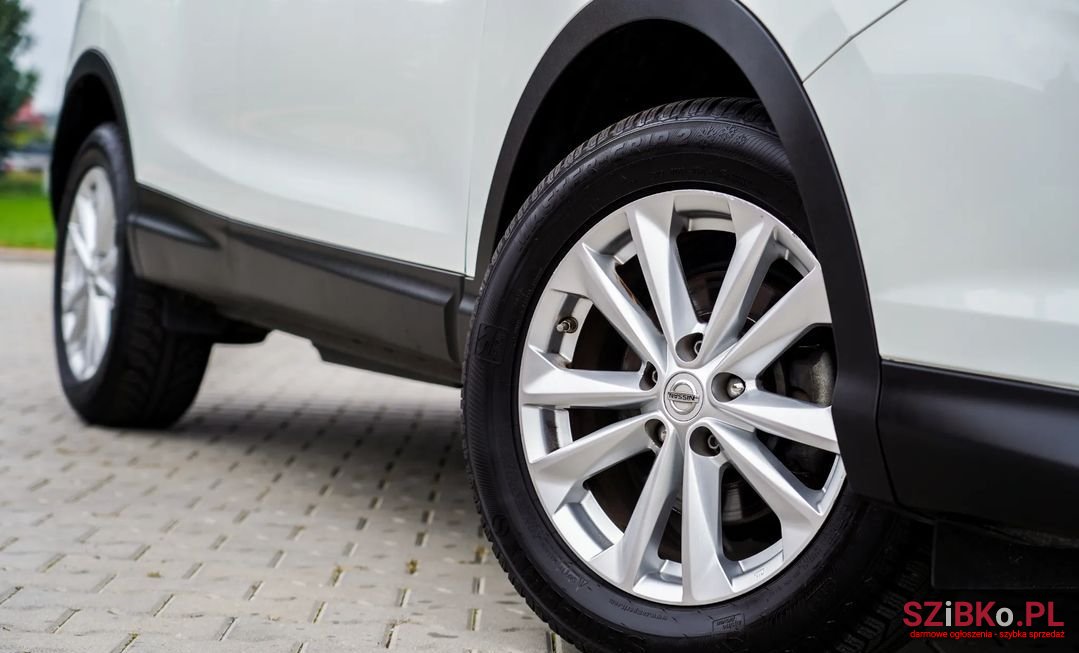 2013' Nissan Qashqai photo #4