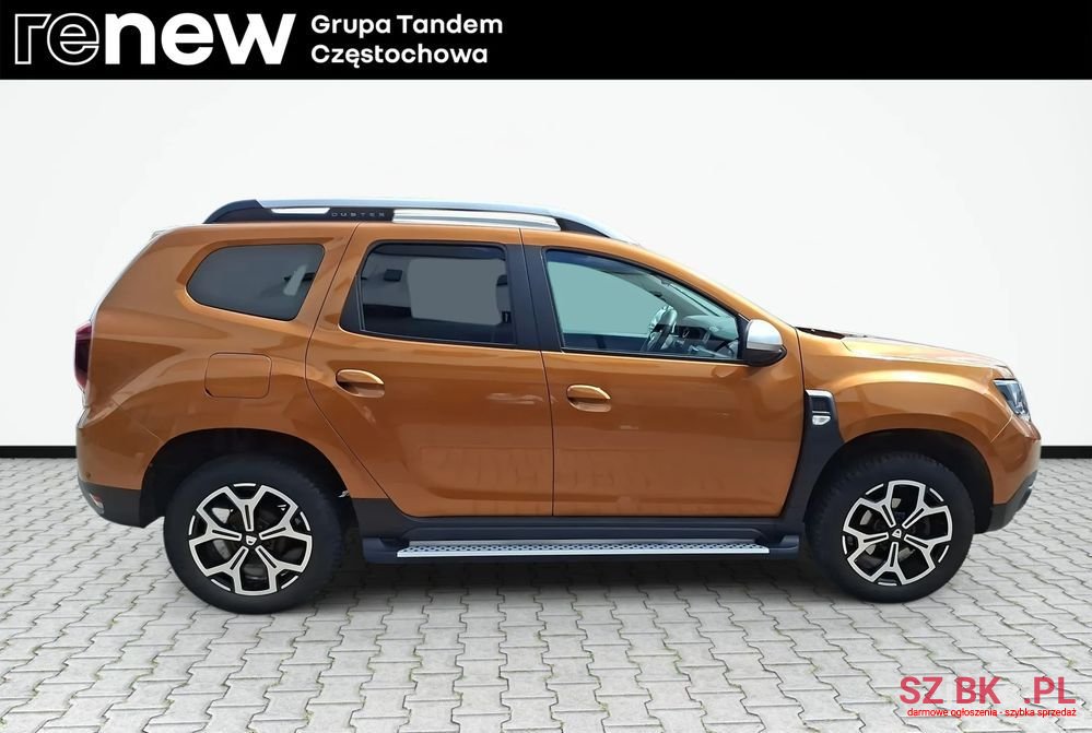 2019' Dacia Duster 1.3 Tce Fap Prestige photo #4