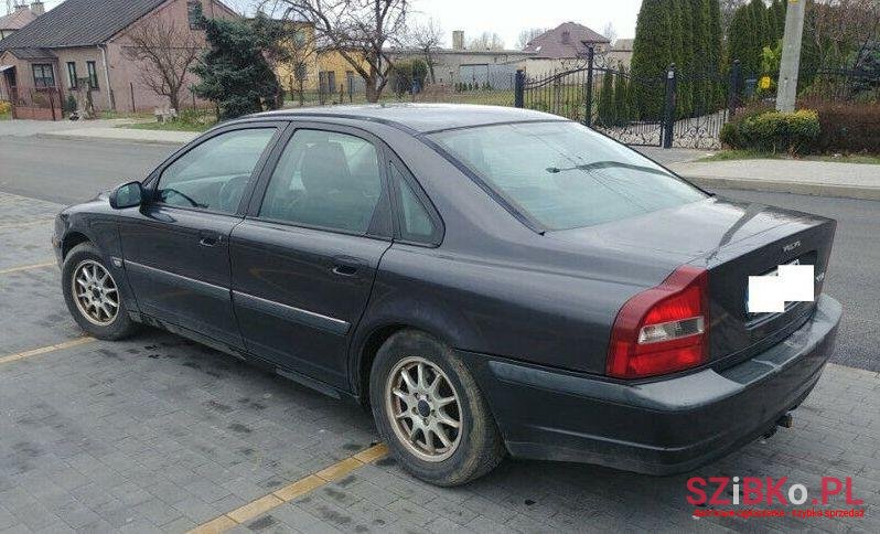 1999' Volvo S80 photo #3