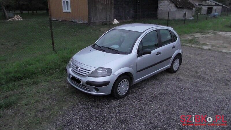 2002' Citroen C3 photo #1