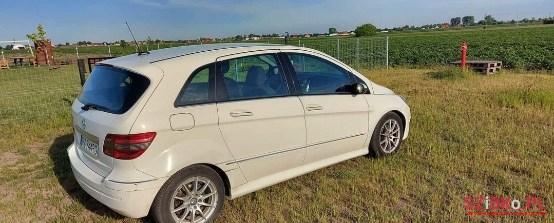 2007' Mercedes-Benz Klasa B photo #6