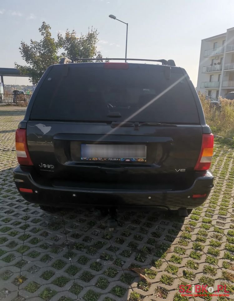 2000' Jeep Grand Cherokee photo #3