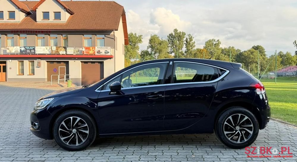 2016' Citroen DS4 photo #4