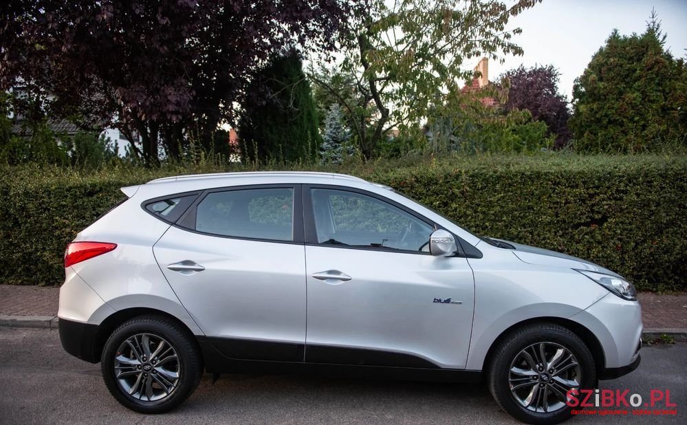 2015' Hyundai ix35 photo #4