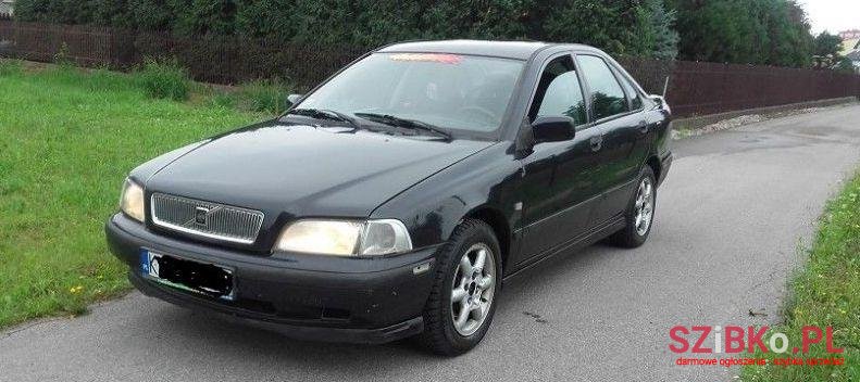 1998' Volvo S40 photo #3