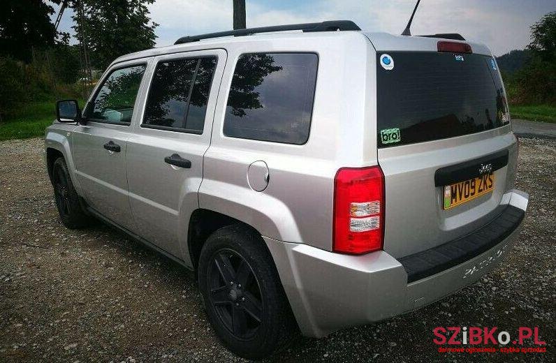 2009' Jeep Patriot photo #1