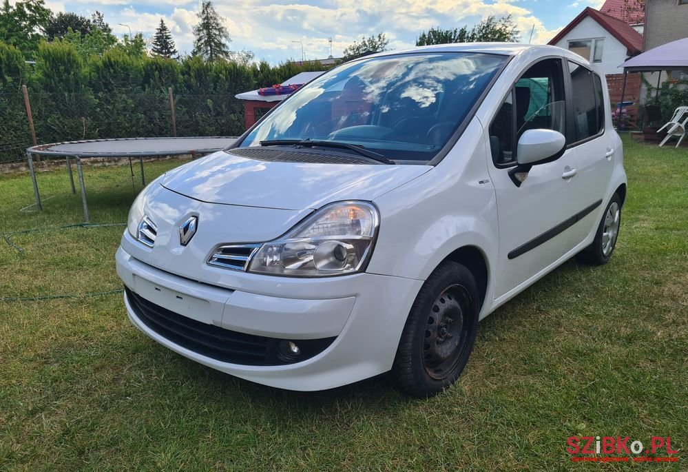 2012' Renault Modus 1.5 Dci Night&Day photo #1