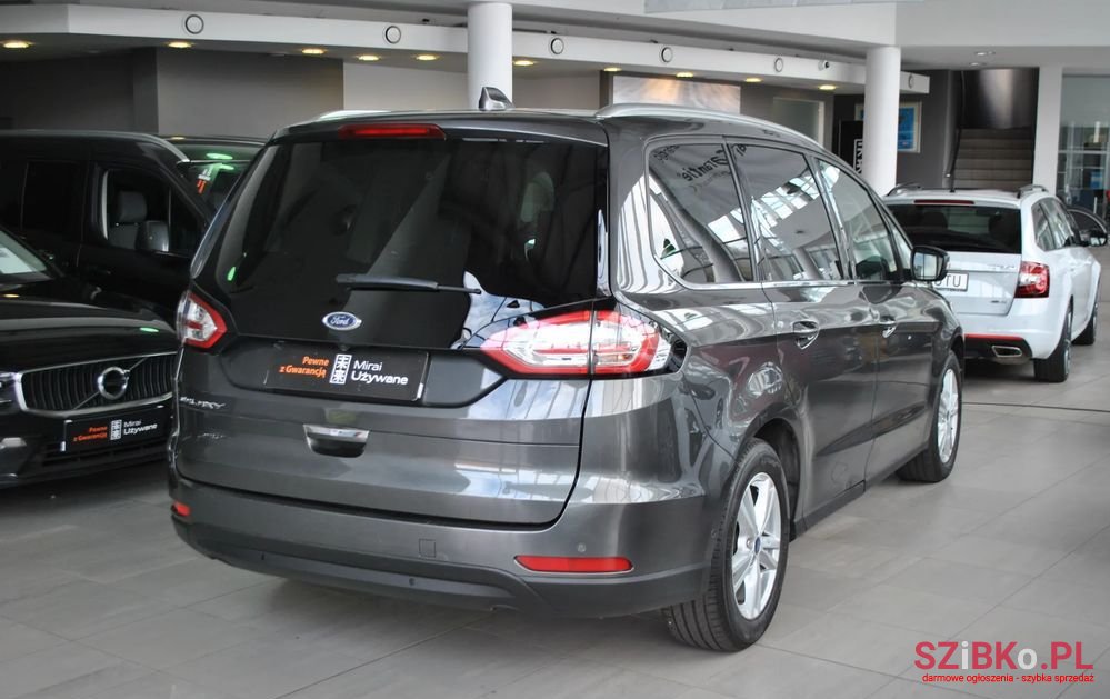2020' Ford Galaxy photo #3