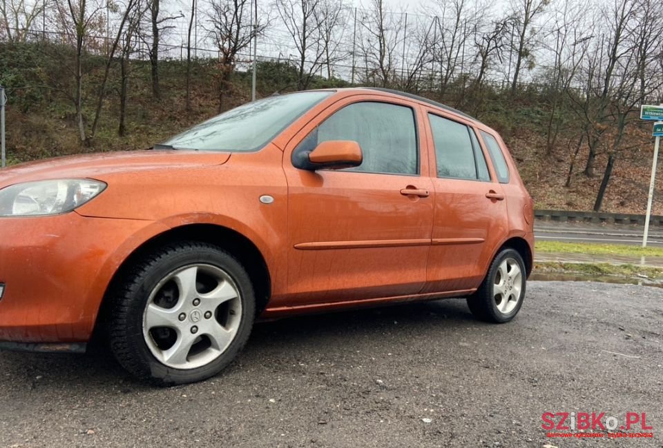 2003' Mazda 2 photo #3