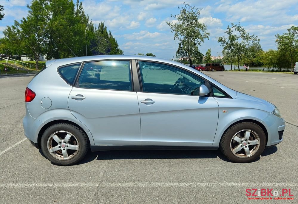 2011' SEAT Altea 1.6 Tdi Style photo #6