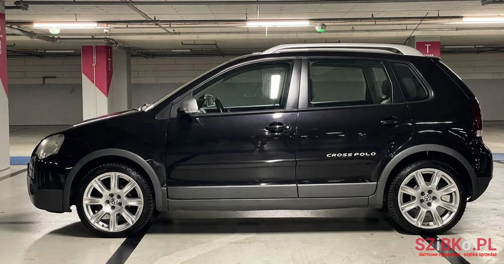 2006' Volkswagen Polo 1.4 Crosspolo photo #2