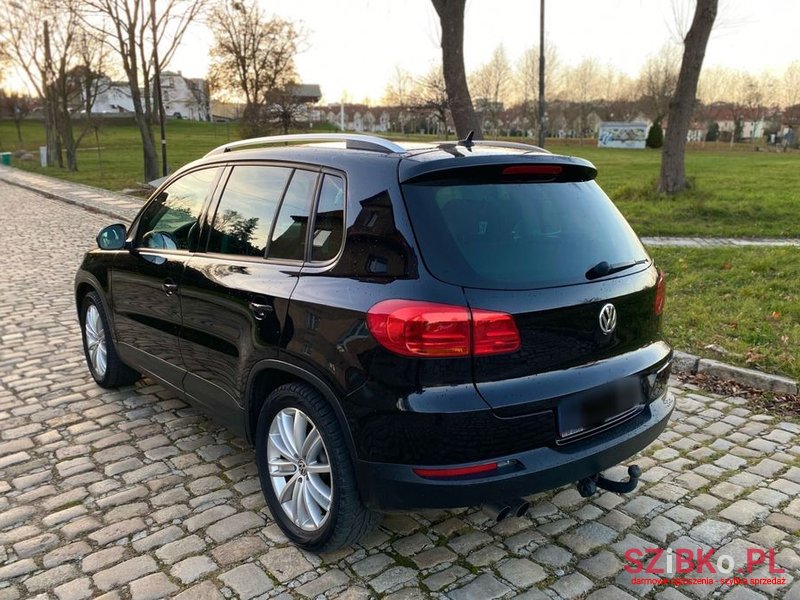 2013' Volkswagen Tiguan photo #4