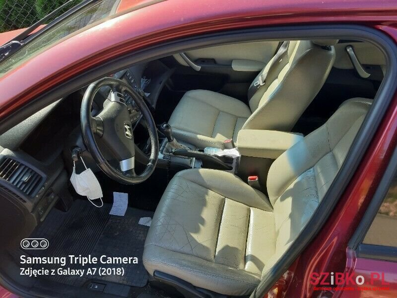 2004' Honda Accord photo #4