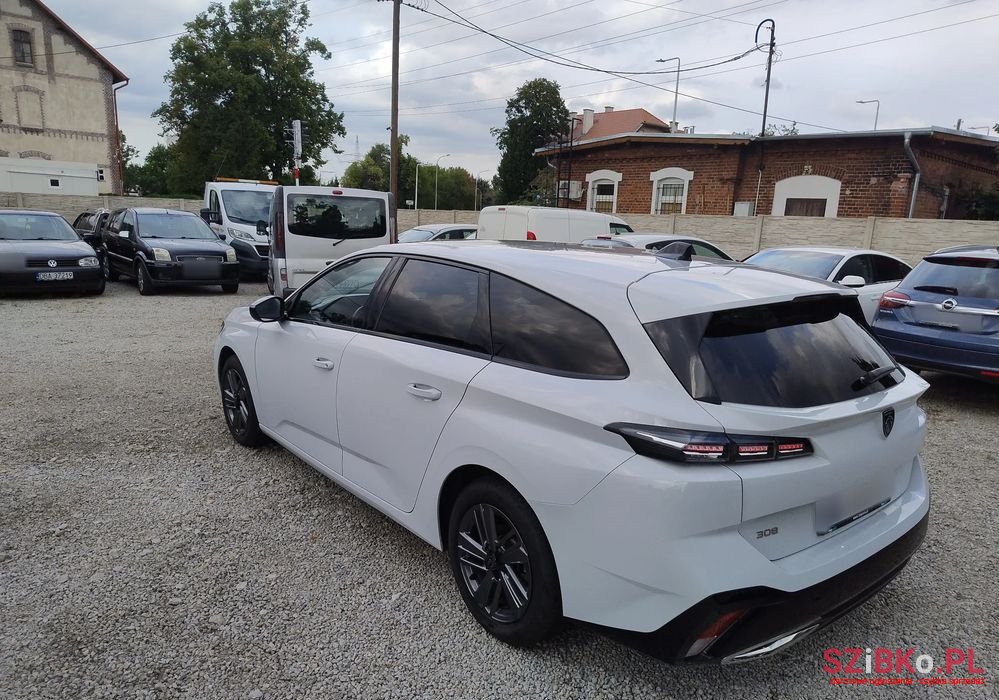 2024' Peugeot 308 photo #4