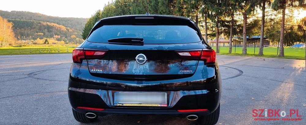 2018' Opel Astra V 1.6 T Enjoy S&S photo #4