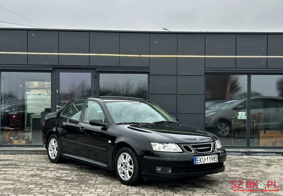 2007' Saab 9-3 photo #2