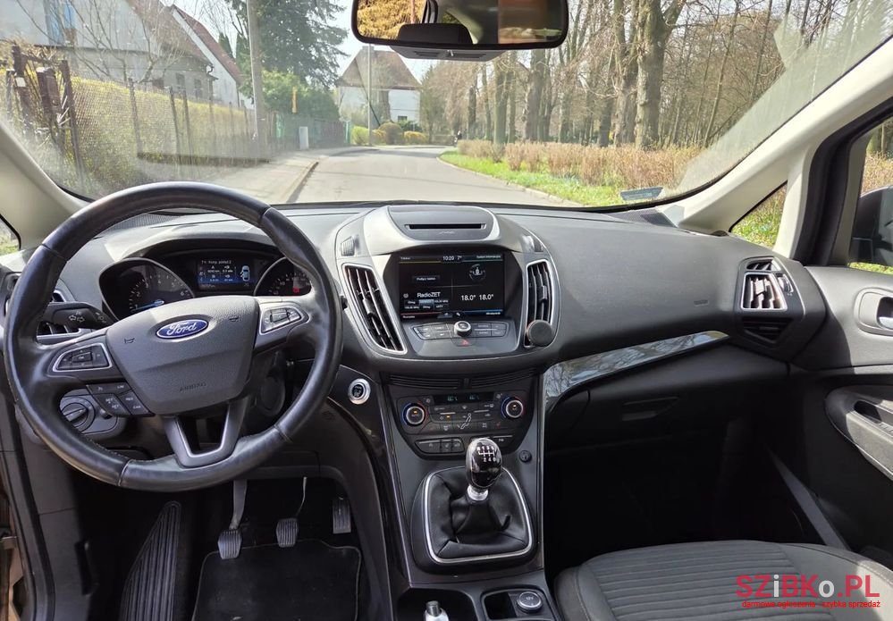 2016' Ford C-MAX photo #6