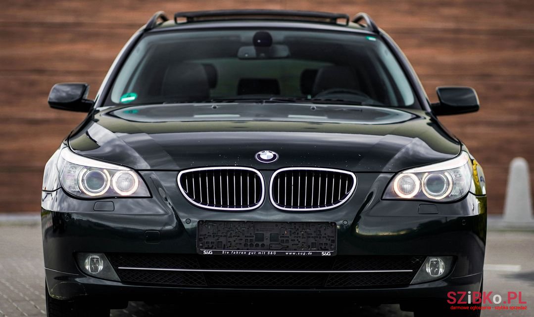 2007' BMW Seria 5 photo #2