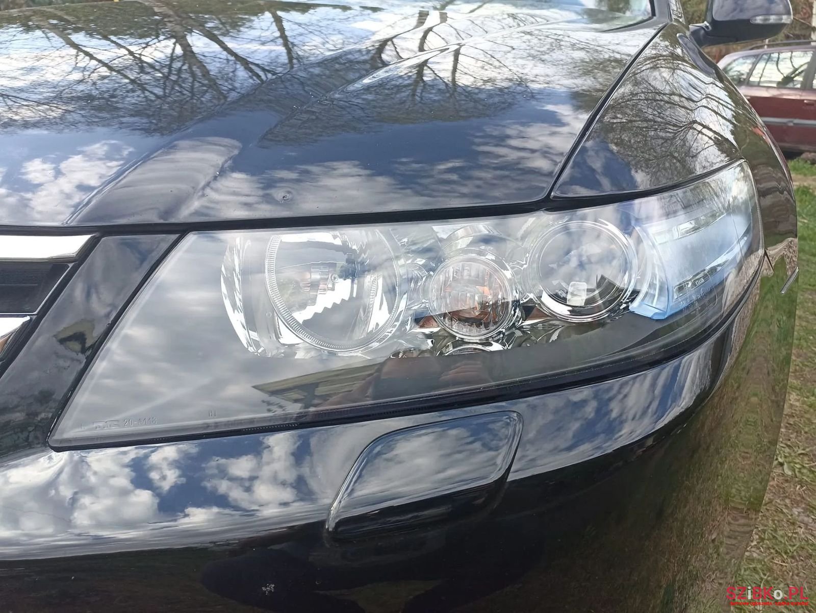 2007' Honda Accord photo #6