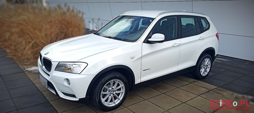 2013' BMW X3 photo #4