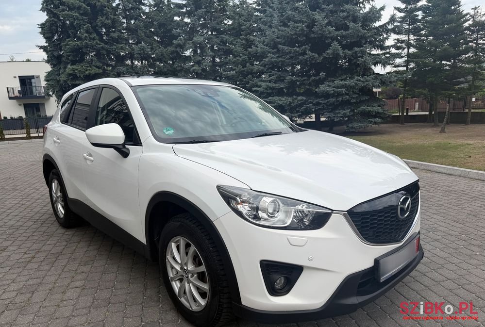 2013' Mazda CX-5 Skyactiv-D photo #5