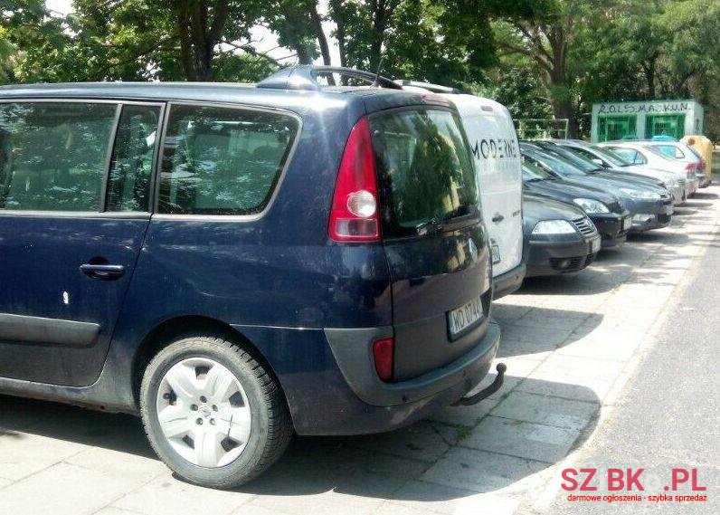 2005' Renault Espace photo #1