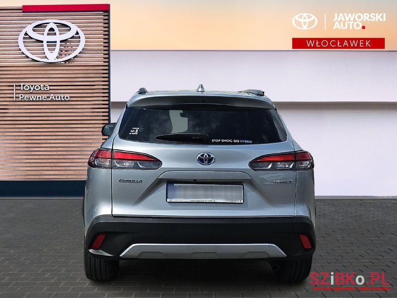 2023' Toyota Corolla Cross photo #4