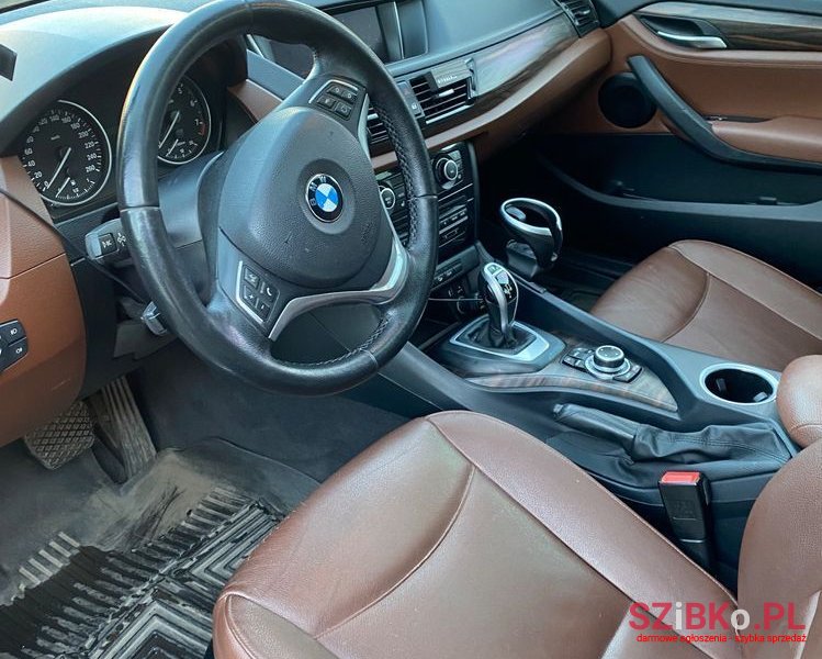 2013' BMW X1 Xdrive28I Xline photo #5