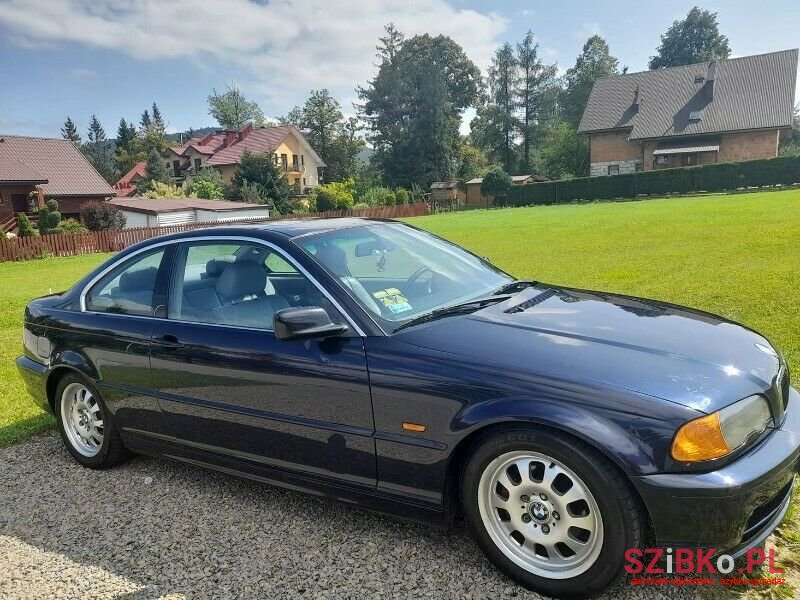 2000' BMW Seria 3 photo #1