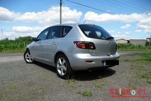 2006' Mazda 3 photo #4
