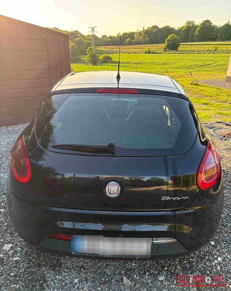 2008' Fiat Bravo 1.4 16V Dynamic photo #4