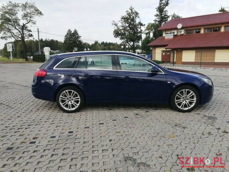 2009' Opel Insignia photo #6