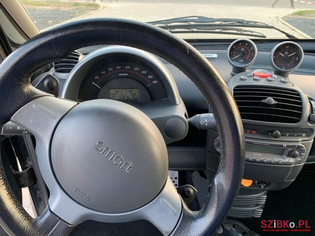 2005' Smart Fortwo photo #6