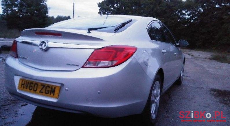 2011' Opel Insygnia photo #1