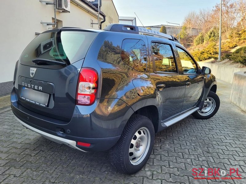 2014' Dacia Duster photo #3