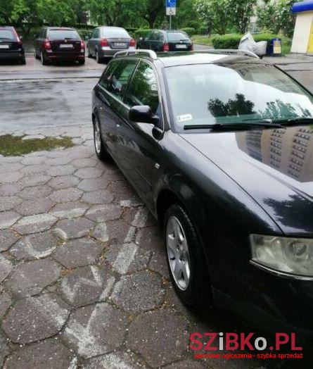 1999' Audi A6 photo #1