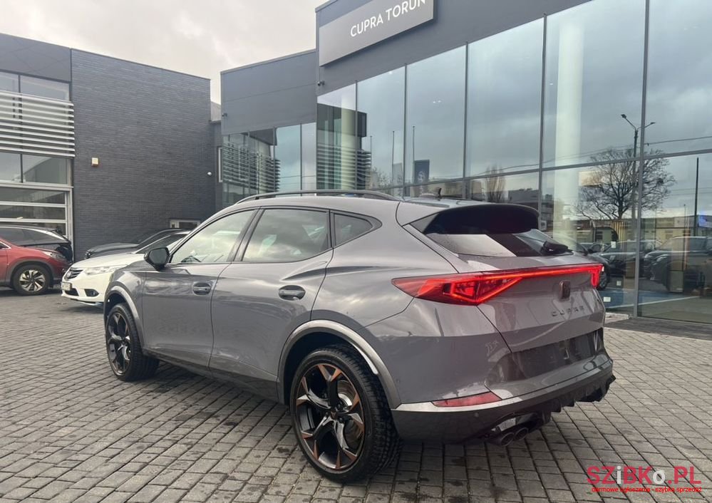 2023' Cupra Formentor 2.0 Tsi 4Drive Vz Dsg photo #2