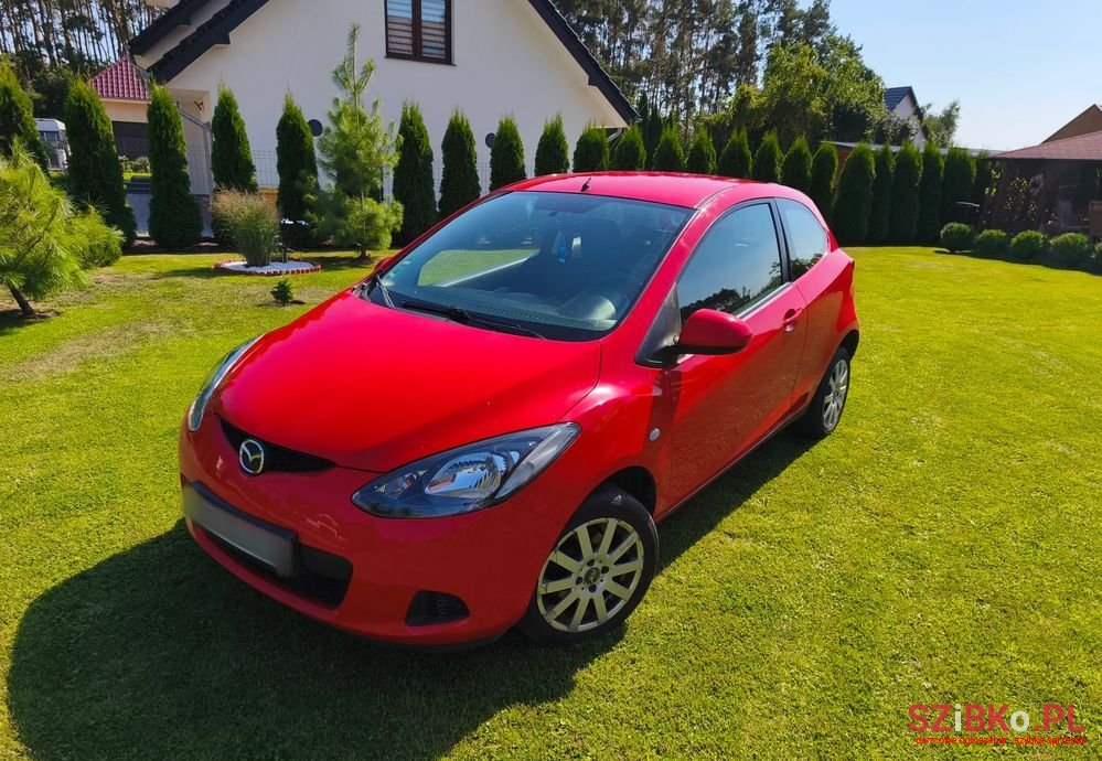 2008' Mazda 2 1.3 Exclusive photo #1