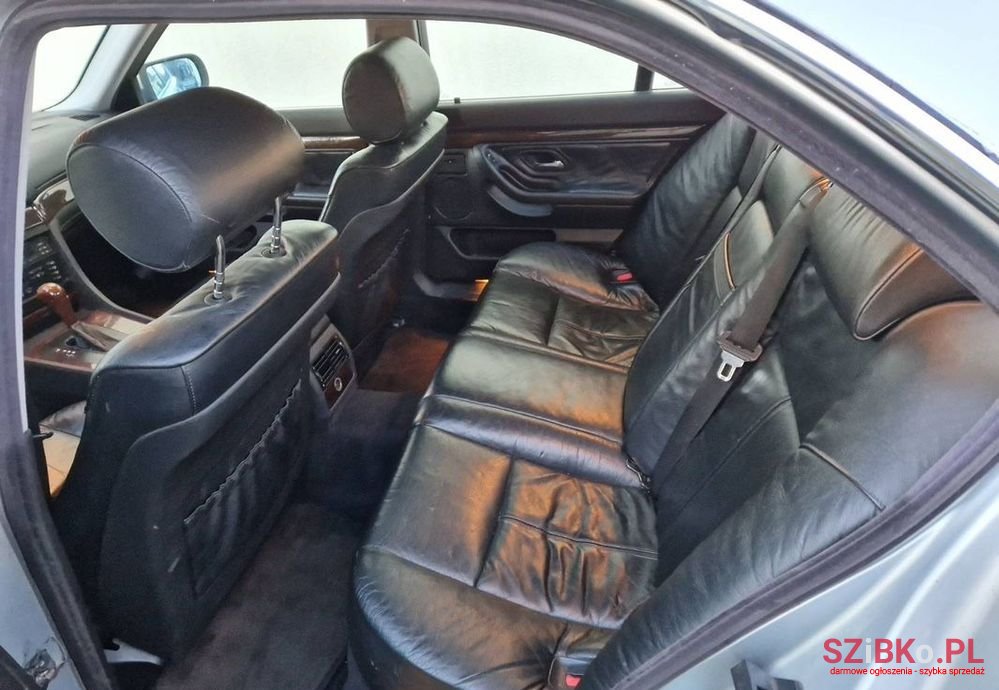 1997' BMW 7 Series 728I L photo #4