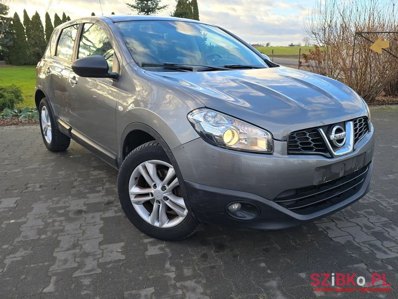 2012' Nissan Qashqai 1.6 Acenta photo #1